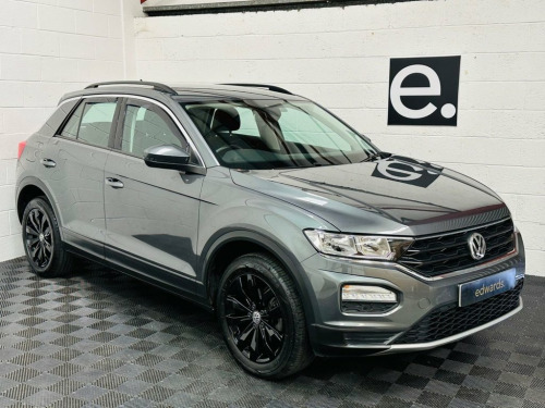 Volkswagen T-ROC  1.0 TSI SE SUV 5dr Petrol Manual Euro 6 (s/s) (115