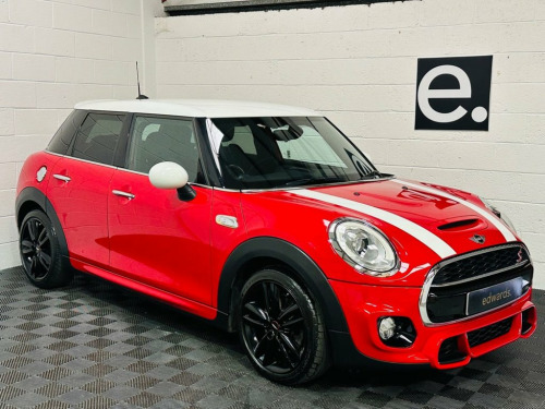 MINI Hatch  2.0 Cooper S Hatchback 5dr Petrol Auto Euro 6 (s/s