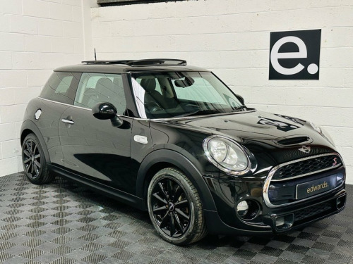 MINI Hatch  2.0 Cooper S Hatchback 3dr Petrol Manual Euro 6 (s