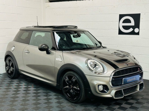 MINI Hatch  2.0 Cooper S Hatchback 3dr Petrol Auto Euro 6 (s/s