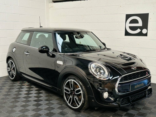 MINI Hatch  2.0 Cooper S Hatchback 3dr Petrol Manual Euro 6 (s