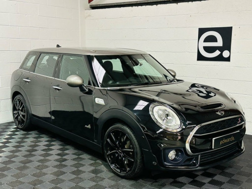 MINI Clubman  2.0 Cooper S Estate 6dr Petrol Manual ALL4 Euro 6 