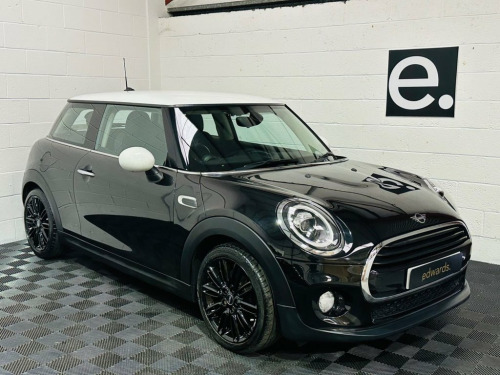 MINI Hatch  1.5 Cooper Hatchback 3dr Petrol Manual Euro 6 (s/s