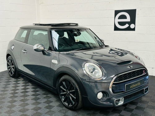 MINI Hatch  2.0 Cooper S Hatchback 3dr Petrol Auto Euro 6 (s/s