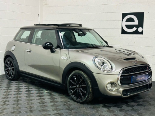 MINI Hatch  2.0 Cooper S Hatchback 3dr Petrol Manual Euro 6 (s