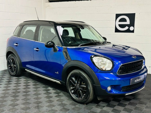 MINI Countryman  1.6 Cooper D Business Edition SUV 5dr Diesel Manua