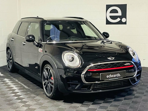 MINI Clubman  2.0 John Cooper Works Estate 6dr Petrol Manual ALL