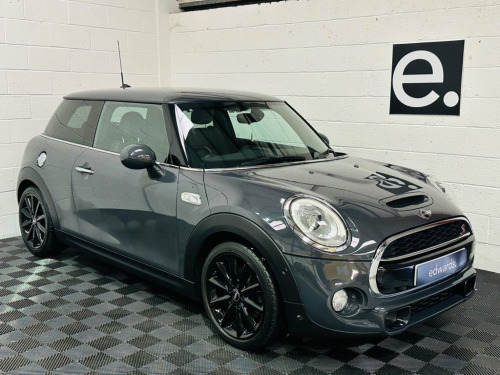 MINI Hatch  2.0 Cooper S Hatchback 3dr Petrol Manual Euro 6 (s