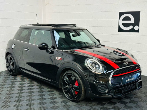 MINI Hatch  2.0 John Cooper Works Hatchback 3dr Petrol Auto Eu