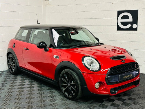 MINI Hatch  2.0 Cooper S Hatchback 3dr Petrol Manual Euro 6 (s