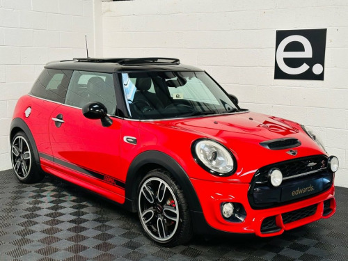 MINI Hatch  2.0 Cooper S Hatchback 3dr Petrol Manual Euro 6 (s