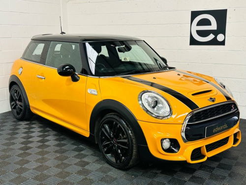 MINI Hatch  2.0 Cooper S Hatchback 3dr Petrol Auto Euro 6 (s/s