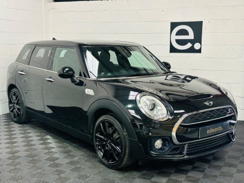 MINI Clubman  2.0 Cooper S Estate 6dr Petrol Auto Euro 6 (s/s) (