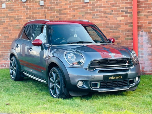 MINI Countryman  1.6 Cooper S Park Lane SUV 5dr Petrol Manual ALL4 