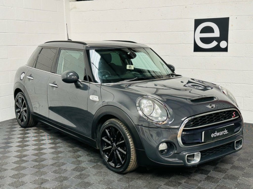 MINI Hatch  2.0 Cooper S Hatchback 5dr Petrol Auto Euro 6 (s/s