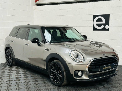 MINI Clubman  1.5 Cooper Estate 6dr Petrol Auto Euro 6 (s/s) (13