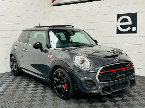 MINI Hatch  2.0 John Cooper Works Hatchback 3dr Petrol Auto Eu