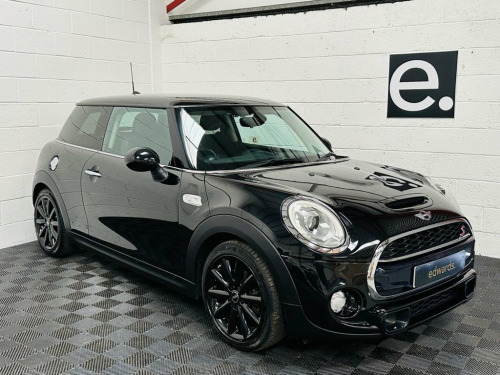 MINI Hatch  2.0 Cooper S Hatchback 3dr Petrol Manual Euro 6 (s