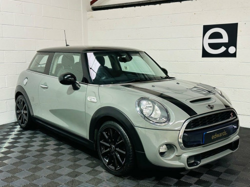 MINI Hatch  2.0 Cooper S Hatchback 3dr Petrol Manual Euro 6 (s