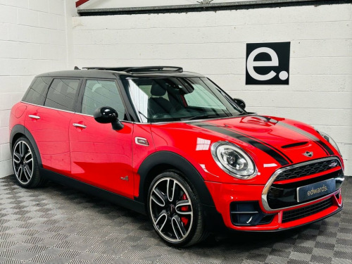 MINI Clubman  2.0 John Cooper Works Estate 6dr Petrol Auto ALL4 