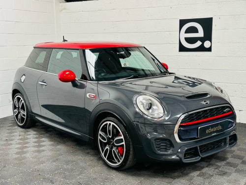 MINI Hatch  2.0 John Cooper Works Hatchback 3dr Petrol Auto Eu