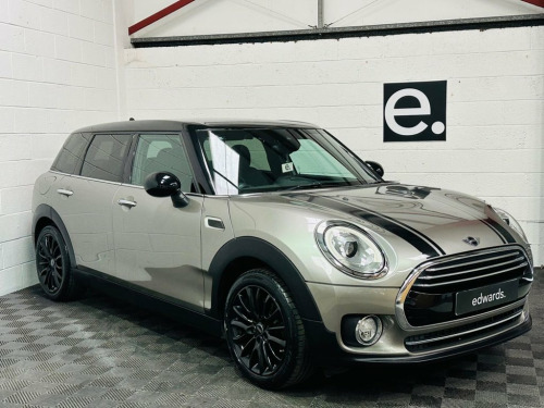 MINI Clubman  1.5 Cooper Estate 6dr Petrol Auto Euro 6 (s/s) (13