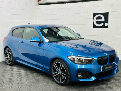 BMW 1 Series  1.5 118i GPF M Sport Shadow Edition Hatchback 3dr 