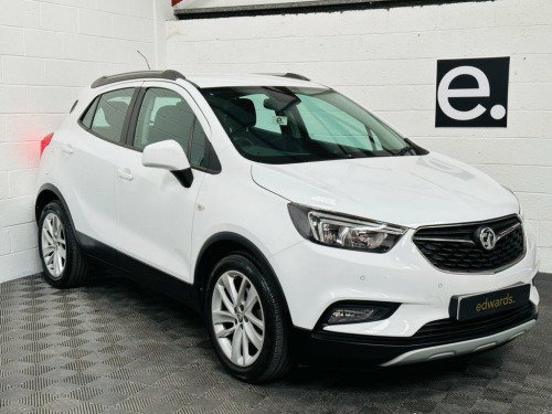 Vauxhall Mokka X  1.4i Turbo ecoTEC Design Nav SUV 5dr Petrol Manual