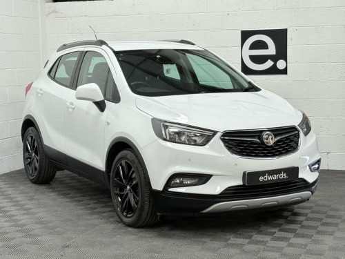 Vauxhall Mokka X  1.4i Turbo ecoTEC Design Nav SUV 5dr Petrol Manual