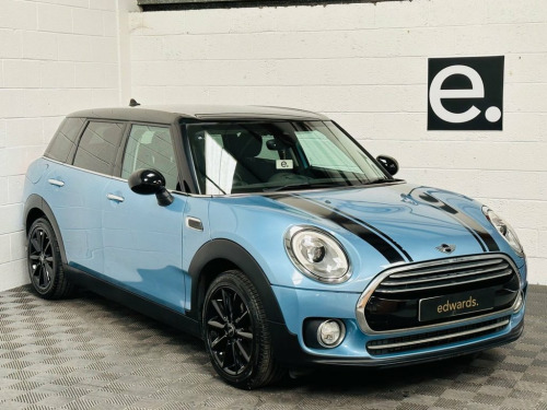MINI Clubman  1.5 Cooper Estate 6dr Petrol Auto Euro 6 (s/s) (13
