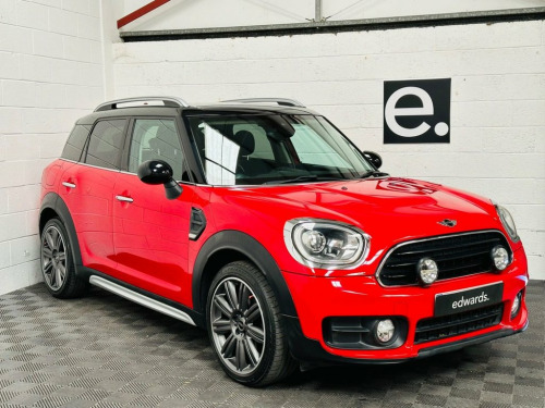 MINI Countryman  2.0 Cooper D SUV 5dr Diesel Manual Euro 6 (s/s) (1