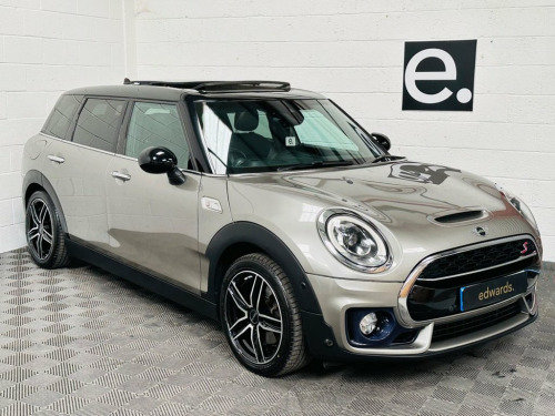 MINI Clubman  2.0 Cooper S Estate 6dr Petrol Auto Euro 6 (s/s) (