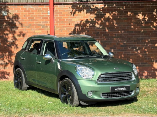 MINI Countryman  1.6 One SUV 5dr Petrol Auto Euro 6 (98 ps) ****AA 