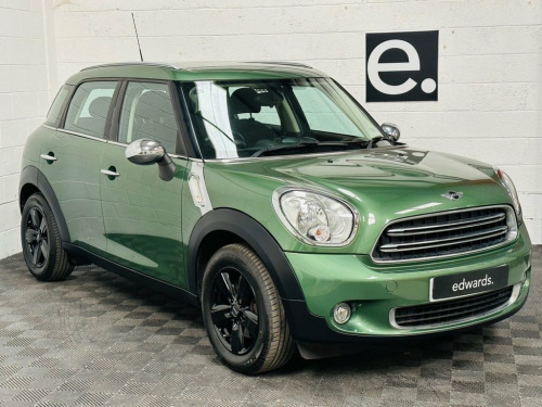 MINI Countryman  1.6 One SUV 5dr Petrol Auto Euro 6 (98 ps) ****AA 