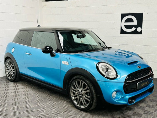MINI Hatch  2.0 Cooper S Hatchback 3dr Petrol Manual Euro 6 (s