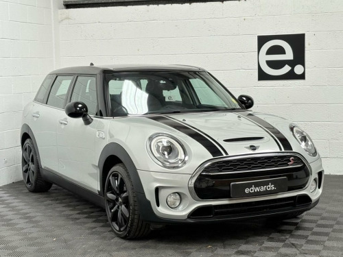 MINI Clubman  2.0 Cooper S Estate 6dr Petrol Manual Euro 6 (s/s)