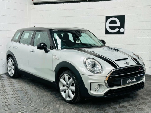 MINI Clubman  2.0 Cooper S Estate 6dr Petrol Manual Euro 6 (s/s)