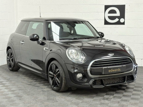 MINI Hatch  1.5 One 1499 GT Hatchback 3dr Petrol Manual Euro 6