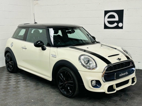 MINI Hatch  2.0 Cooper S Hatchback 3dr Petrol Manual Euro 6 (s