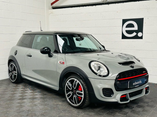 MINI Hatch  2.0 John Cooper Works Hatchback 3dr Petrol Manual 