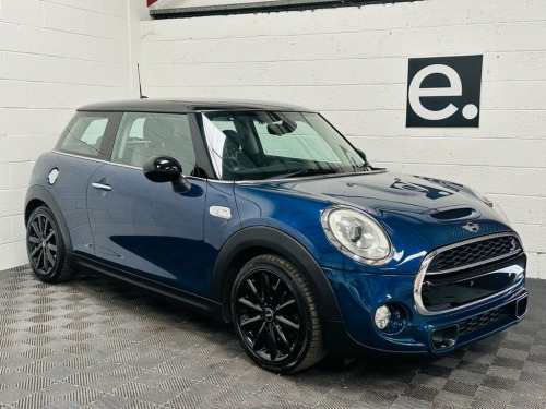 MINI Hatch  2.0 Cooper S Hatchback 3dr Petrol Manual Euro 6 (s