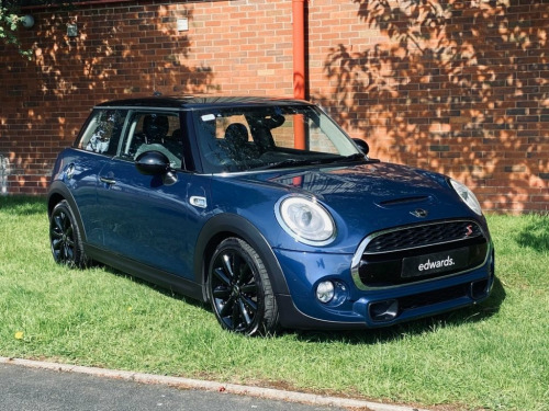 MINI Hatch  2.0 Cooper S Hatchback 3dr Petrol Manual Euro 6 (s