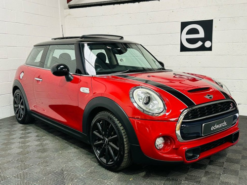MINI Hatch  2.0 Cooper S Hatchback 3dr Petrol Auto Euro 6 (s/s