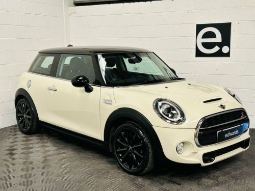 MINI Hatch  2.0 Cooper S Hatchback 3dr Petrol Manual Euro 6 (s
