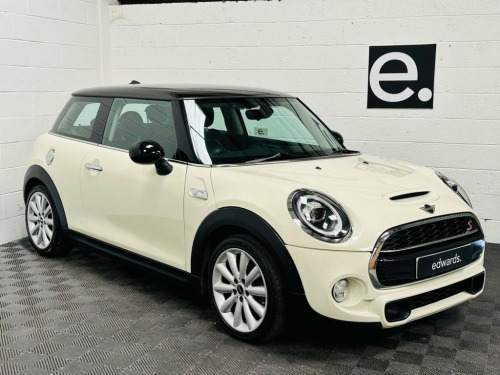 MINI Hatch  2.0 Cooper S Hatchback 3dr Petrol Manual Euro 6 (s