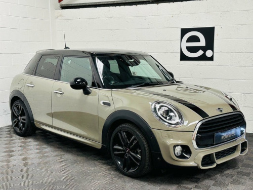 MINI Hatch  1.5 Cooper Sport Hatchback 5dr Petrol Manual Euro 