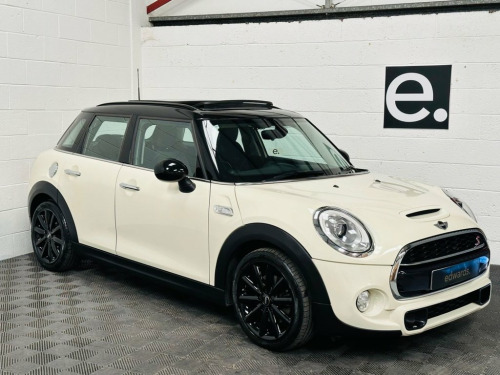 MINI Hatch  2.0 Cooper S Hatchback 5dr Petrol Manual Euro 6 (s