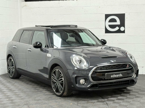 MINI Clubman  2.0 Cooper S Estate 6dr Petrol Manual Euro 6 (s/s)