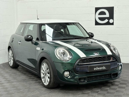 MINI Hatch  2.0 Cooper S Hatchback 3dr Petrol Manual Euro 6 (s