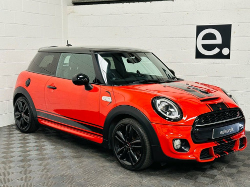 MINI Hatch  2.0 Cooper S Hatchback 3dr Petrol Manual Euro 6 (s